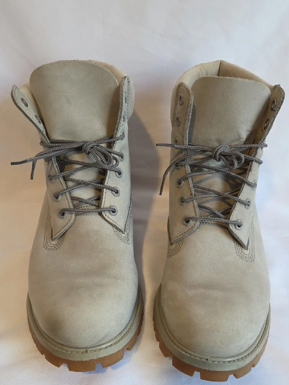 Timberland Heritage 6-Inch Waterproof Boots